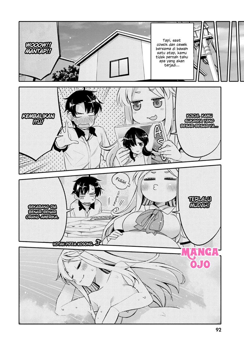 I am Worried that my Childhood Friend is too Cute! (Ore no Tomodachi ga Kawaisugite Komaru! ) chapter 11